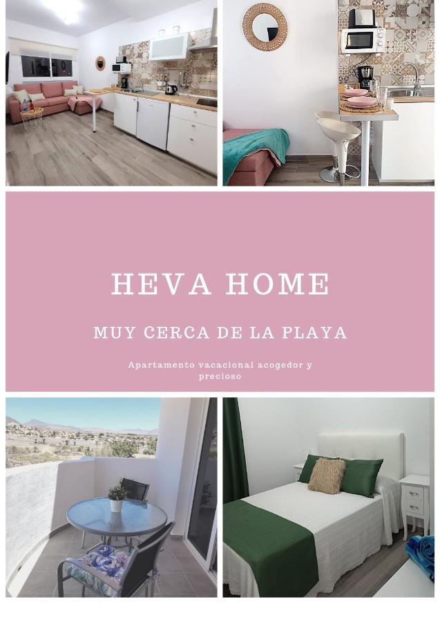 Heva Home Tarajalejo Exteriér fotografie